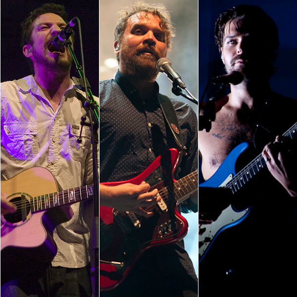 Frank Turner: 'Biffy and Frightened Rabbit are a huge inspiration'